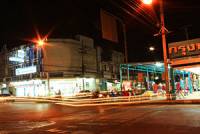Kamphaeng Phet Night Bazar