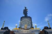 Kromluang Chumphon Khet Udom Sak Monument