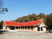 Wat Pa Phu Fang Santi Tham