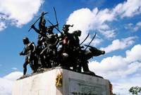 Monument of Bang Rachan Heroes