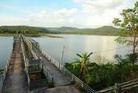 Huai Sang Kieap Reservoir