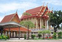 Wat Khlong Tan Rat Bamrung