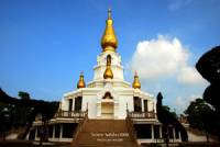 Wat Aranyabanphot (Phra Sutham Chedi)