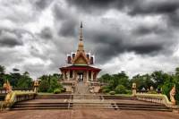 Nong Khai City Pillar Shrine