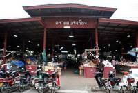 Mae Sariang Market