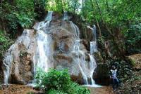 Mae Sawan Noi Waterfall
