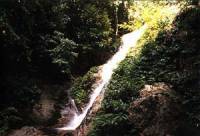 Ban Khlong Wa Lang Waterfall