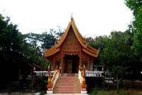 Wat Pa Doi Phra Bat
