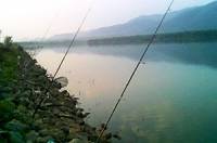 Ban Rai Tha Taku Reservoir