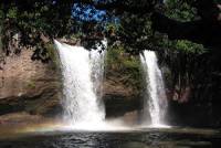 Khun Huay Maphrao Waterfall