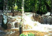 Rab Sadet Waterfall