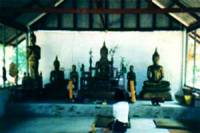 Wat Don Ku Non Phra