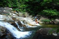 Mae Taeng Waterfall