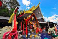 Phota Hin Chang Shrine