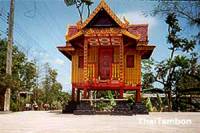 Cultural Cente of Thai So Nor Ka Lern