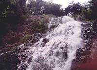 Salanin Waterfall
