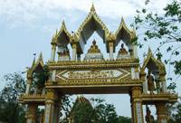 Wat Kasem Suriyammanat