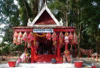 Shrine of Pho Phon Charoen (Pu So)