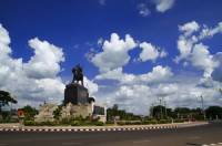 The King Rama I Monument