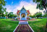 Somdet Phra Srinakarindra Park Roi Et