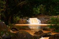 Saphan Hin Waterfall
