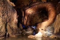 Wang Nam Si Thammasokrat Cave