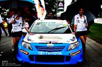 Thailand Circuit Car Racing