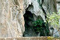 Mae Nang Phao Cave