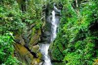 Phet Phanomwat Waterfall