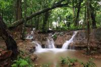 Than Pruksa Waterfall (Bang Khue Waterfall)