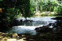 Kaeng Conservation Waterfall