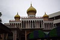 Nurunmubin Mosque