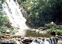 Bo Hin Waterfall
