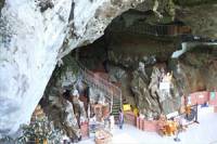 Phaya Nakarat Cave