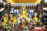 Wat Khlong Chaeng (Wat Khao Chaeng Beng)