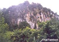Maew Khao Cave