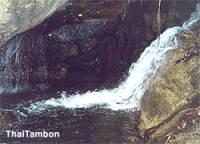 Khanat Fah Waterfall