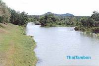 Tha Chit Irrigation Dam