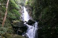 Tee Kor Ley Waterfall