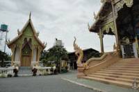 Wat San Khao Khaep Klang