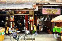 Si Prachan Old Market (Ban Chao Khun)
