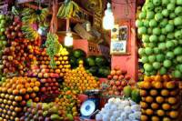 Fruit market