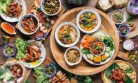 Thai Food menu and Popular Thai Desserts
