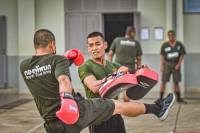 Muay Thai Lertrit (Military Muay Thai)
