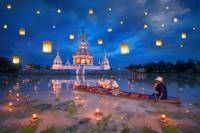 Thai Culture and Thai Traditions