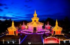 Nakhon Si Thammarat City Pillar Shrine