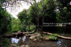 Namtok Wang Kan Lueang Arboretum