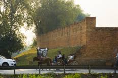 City Wall Horse Gate
