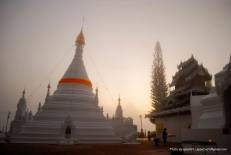 Wat Phra That Doi Kong Mu