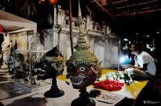 Wat Khanon Museum